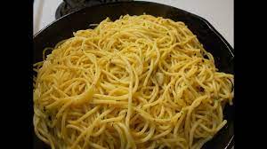 how to boil pasta and prepare spaghetti