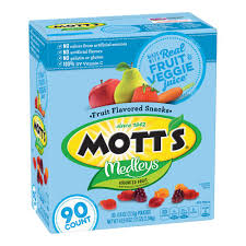 mott s 0 8 oz gummi snacks in the