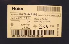 Check these locations for the serial number and model number tag on your ge room air conditioner. Https Nanopdf Com Download How To Find The Serial Number On Your New Haier Appliance Pdf