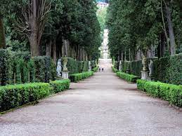 guide to the boboli gardens in florence