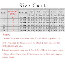 Mens Shirt Size Chart Us To Uk Rldm