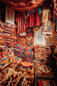 kashmiri and turkish carpets