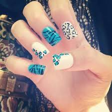 50 cheetah nail designs art and design