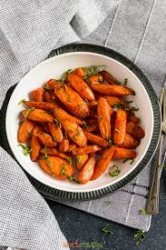 air fryer carrots e cravings