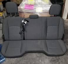 Third Row Seats For Dodge Ram 2500 For