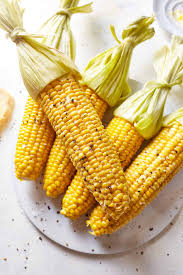 cook corn on the cob boiling corn on