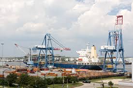 alabama state port authority joc news