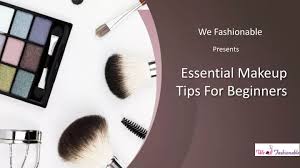ppt essential makeup s for