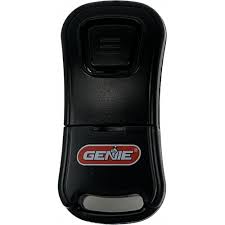 genie g1t bx 1 on remote door