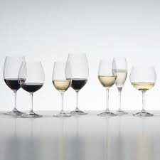 Riedel Vinum Champagne Wine Glass Set