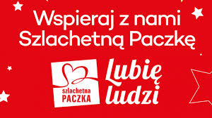 Website of szlachetna paczka (the noble box), one of the biggest charity projects in poland. Monnari Wspiera Akcje Szlachetna Paczka