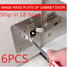 cupboard door hinge repair kit cabinet
