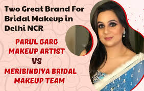 parul garg makeup artist vs meribindiya