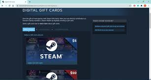 And the best about the steam gift card generator is that it is free for all users. How To Gift Money On Steam