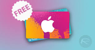 how to get a free 10 itunes gift card