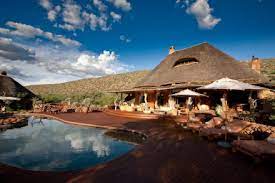 best places to stay in northern cape