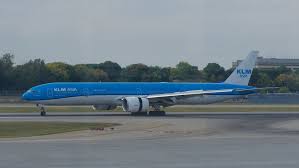 klm 777 300 new business cl