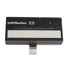 Liftmaster 361lm Single Button Garage Door Remote 315 Mhz