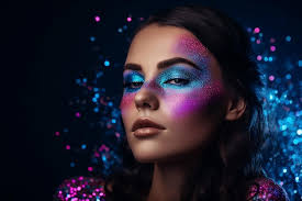 party makeup images free on