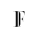 FACE FOUNDRIÉ logo