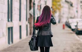 An edgy hairstyle is taken to another level with bold ombre color. 40 Best Long And Straight Hair Ombre For 2021