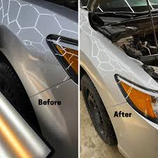 paintless dent repair ming shine