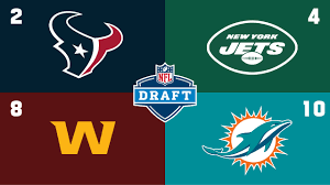 2022 NFL Draft order: Jets holding two ...