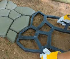 How To Make Concrete Stepping Stones