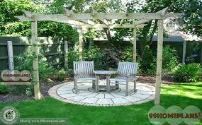 Stylish Home Garden Plan Collections