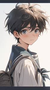 cute anime boy aesthetic 286