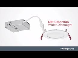 How To Install An Led Ultra Thin Wafer