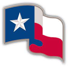 Texas Rangers Mlb Baseball Flag Car