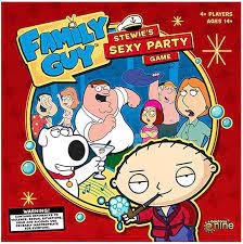 Amazon.com: Battlefront Miniature Family Guy Stewie's Sexy Party Game