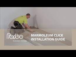 marmoleum installation guide