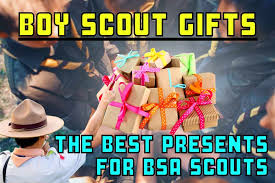 the 27 best gifts for bsa scouts at
