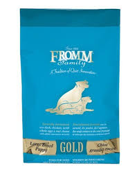 Fromm Family Foods Large Breed Puppy Gold Dry Dog Food