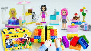 Đồ chơi em bé mới nhất 2018 - Đồ chơi LEGO Khéo Tay Hay Làm Cùng MiMi - Bộ  Sưu Tập Đồ Chơi LEGO Đẹp - YouTube