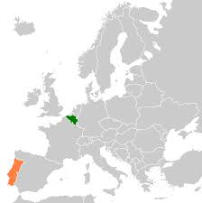 Im vierten achtelfinale der em 2021 trifft turnierfavorit belgien auf titelverteidiger portugal. Belgisch Portugiesische Beziehungen Wikipedia