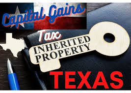 inheritance tax in texas paying ta