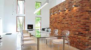 Brick Feature Walls A Growing Trend
