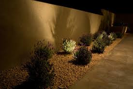 outdoor landscape lighting design