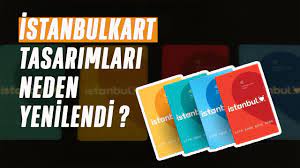 İstanbulkart yenilendi - YouTube