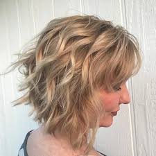 Asymmetrical pixie haircut is a superb choice for women over 50 with oval and round shaped faces. 60 Trendiest Hairstyles And Haircuts For Women Over 50 In 2021