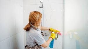 To Clean Shower Tiles Without Scrubbing