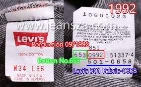 levi s care instruction label since