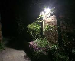 solar powered garden lights tested and