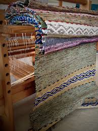 quiet friday five rosepath rag rugs