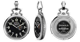 introducing the henry ford pocket watch