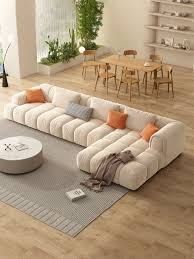 Yh Nordic Light Luxury Cloudy Sofa