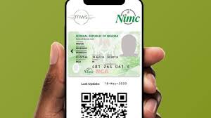 how to print national ideny card